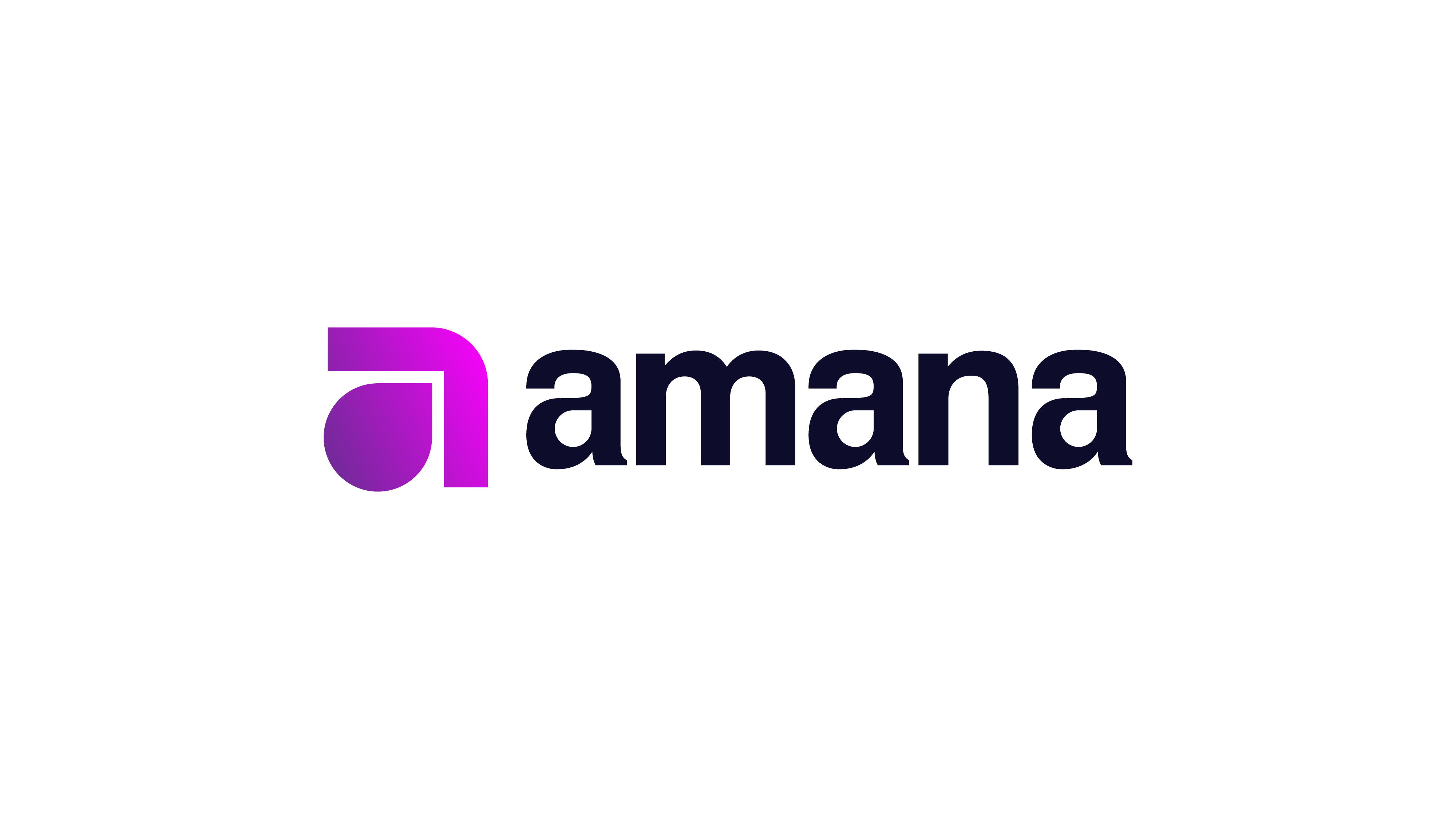 AMANA Logo