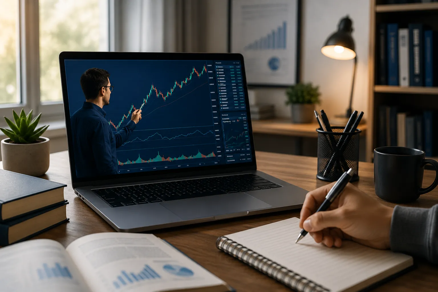 forex trading training education online