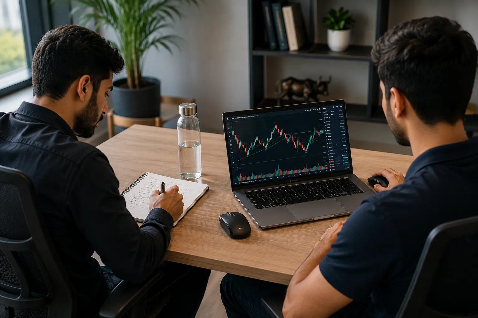 trading academy
