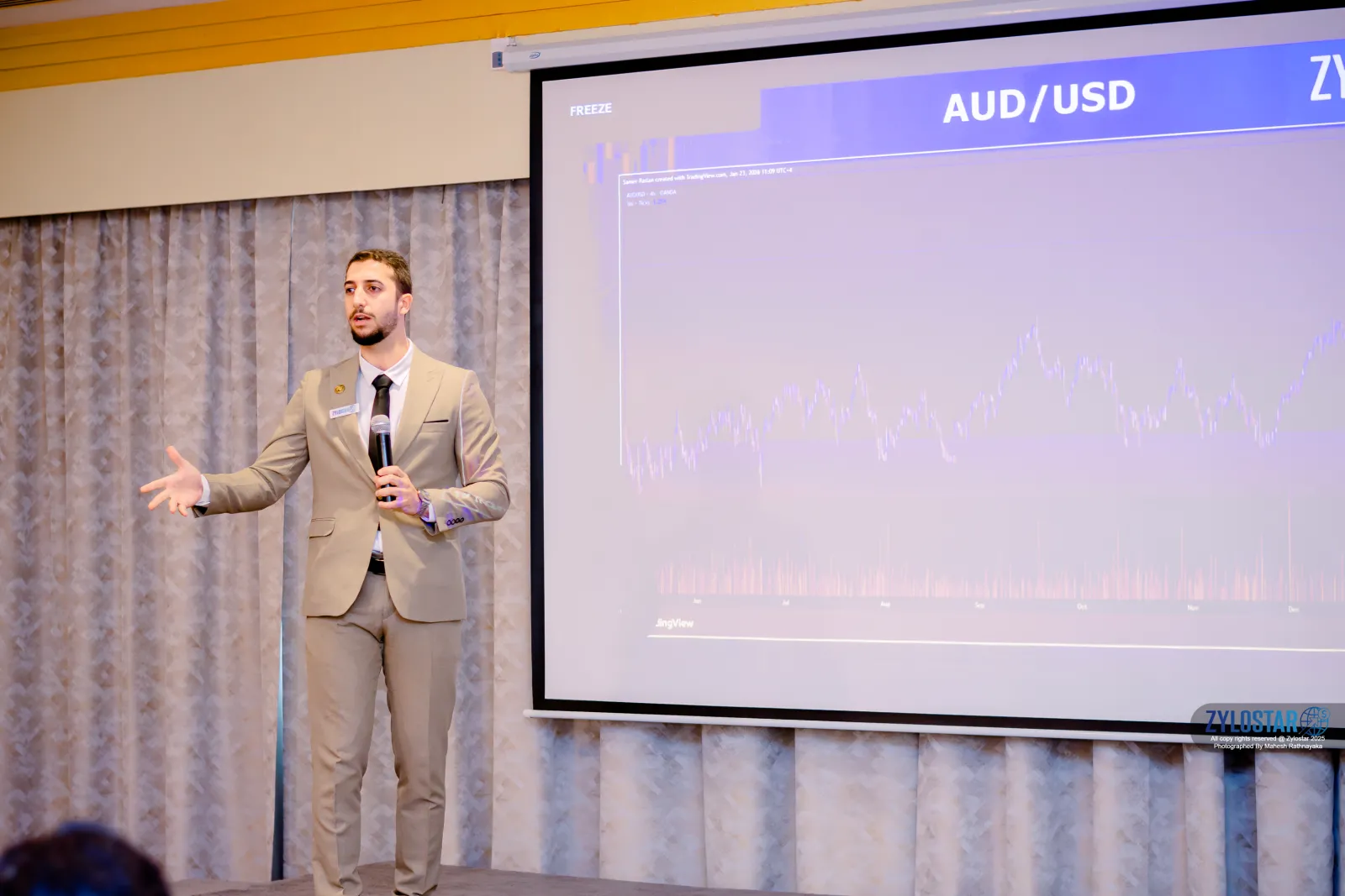 financial career in dubai