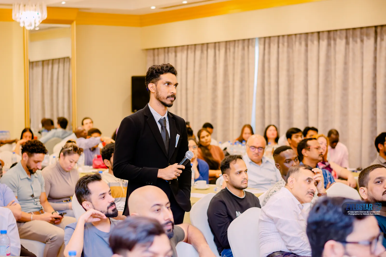 forex IB program in dubai
