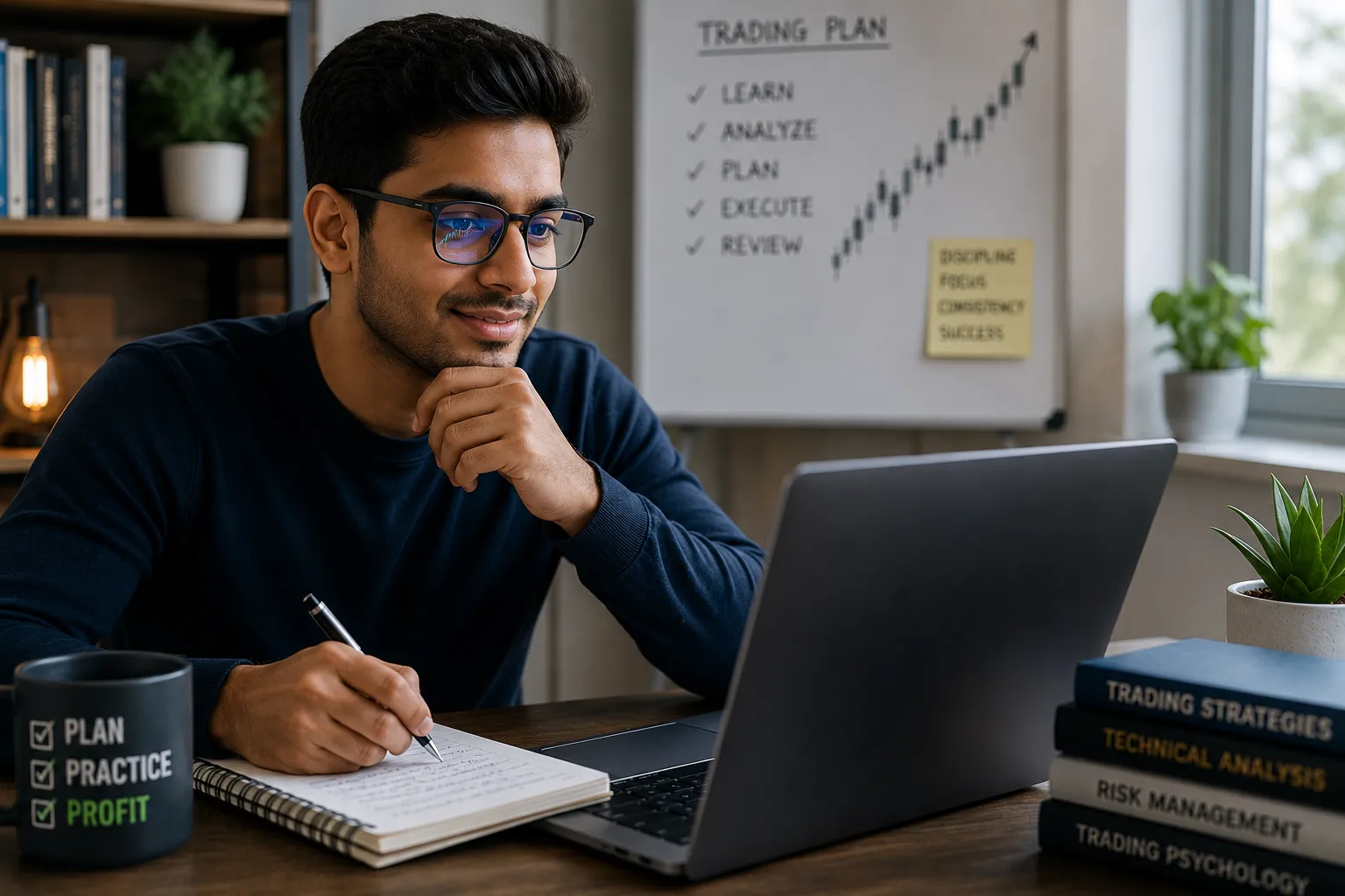 forex trading training education online