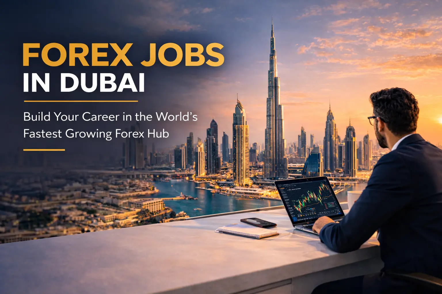 Forex Jobs in Dubai