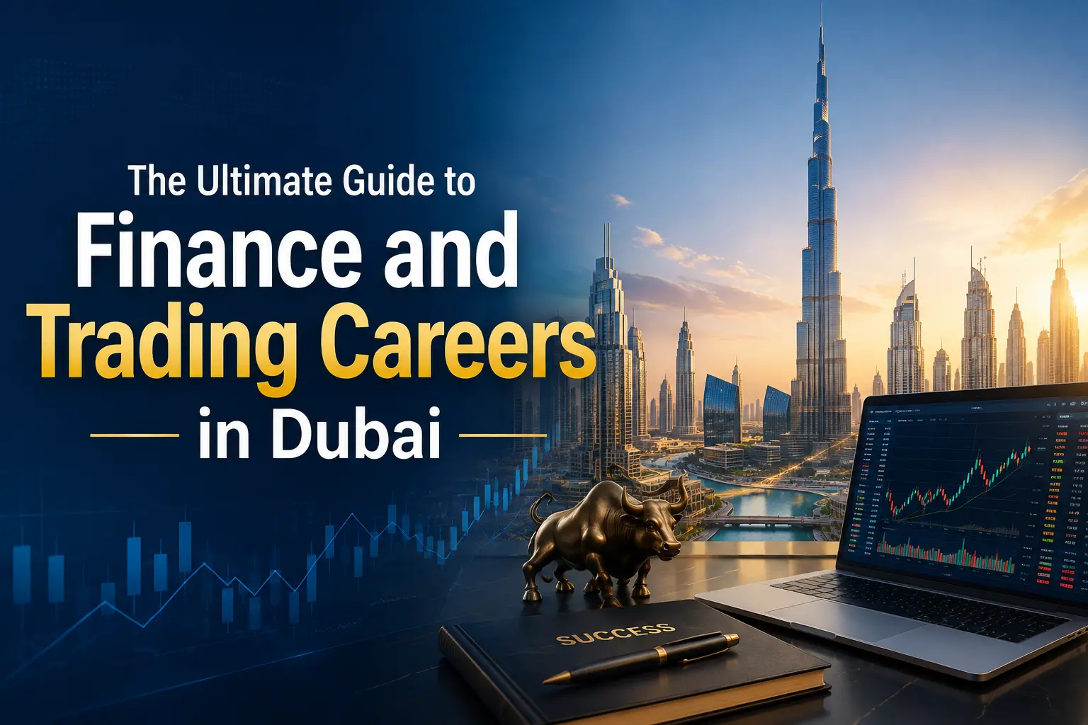 The Ultimate Guide to Finance and Trading Careers in Dubai