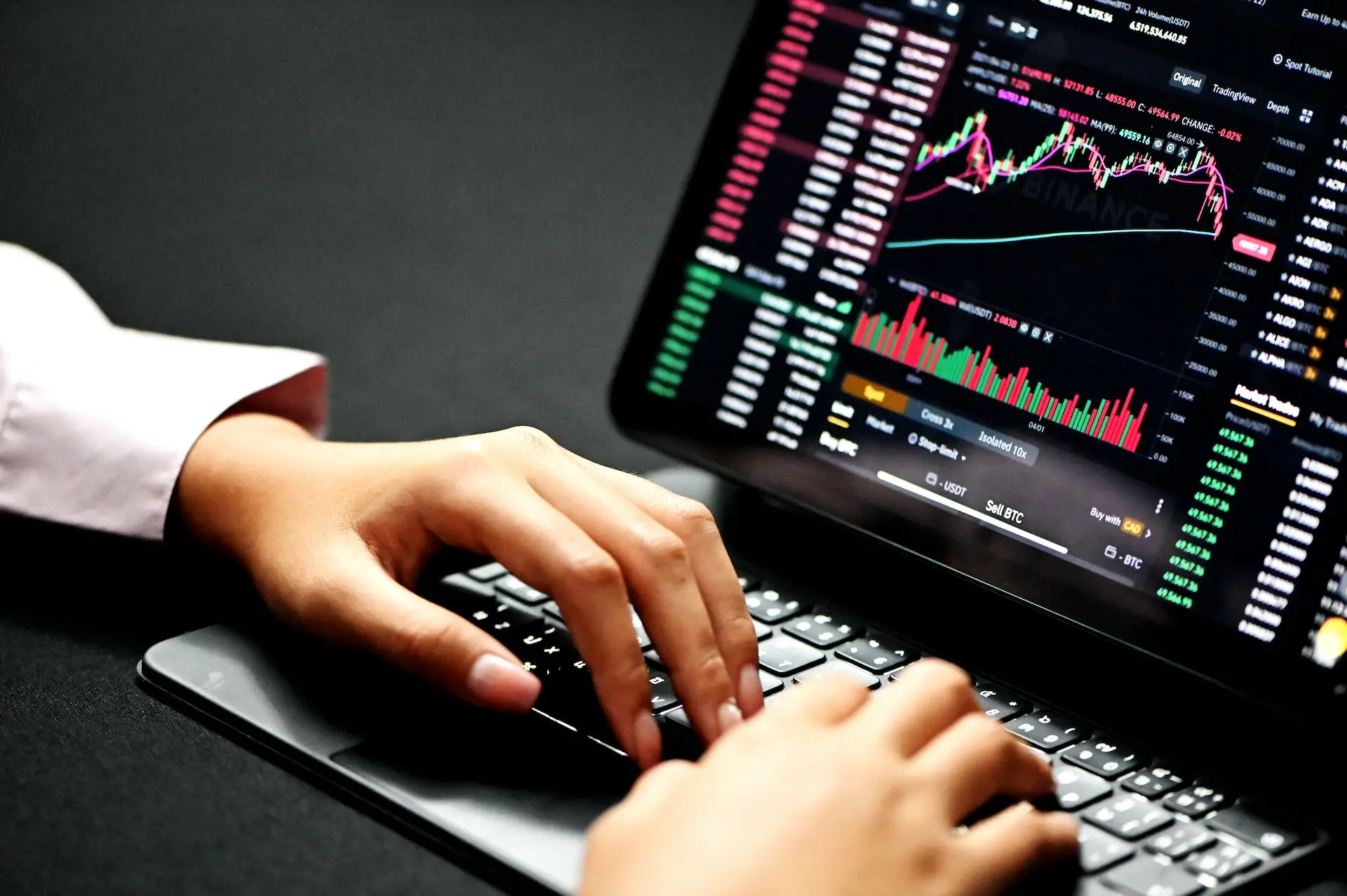 The Rise of Online Trading Platforms