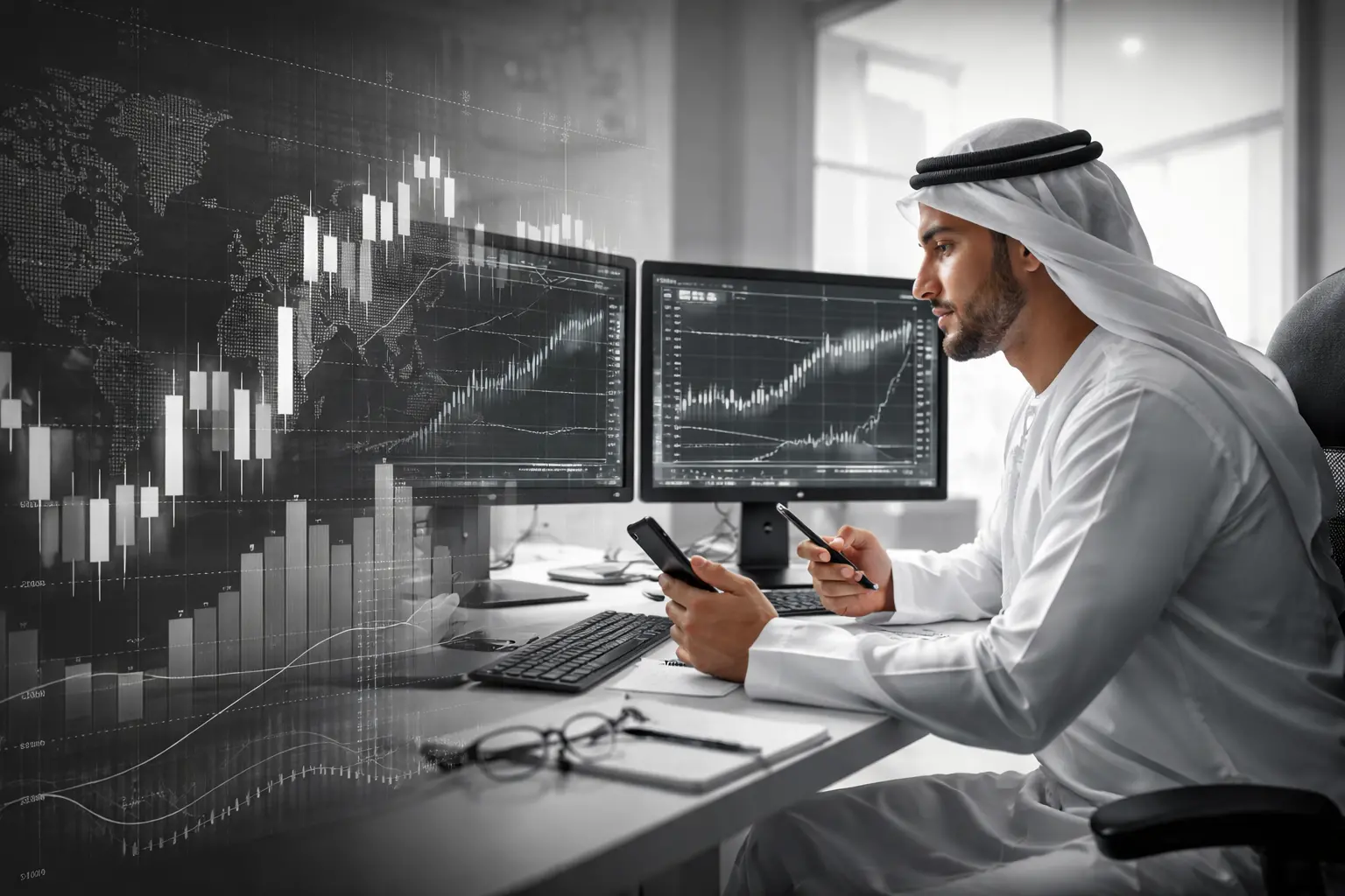 Best Trading Strategy for Beginners in Dubai