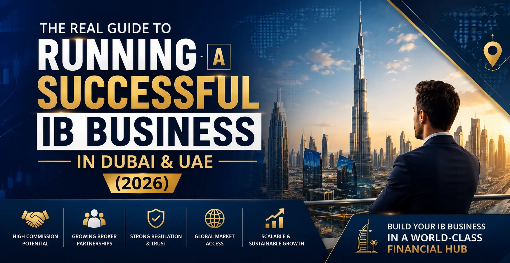 The Real Guide to Running a Successful IB Business in Dubai & UAE (2026)