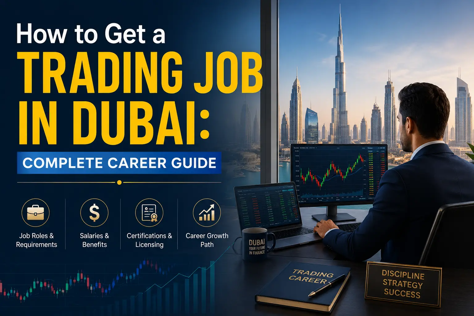 How to Get a Trading Job in Dubai: Complete Career Guide