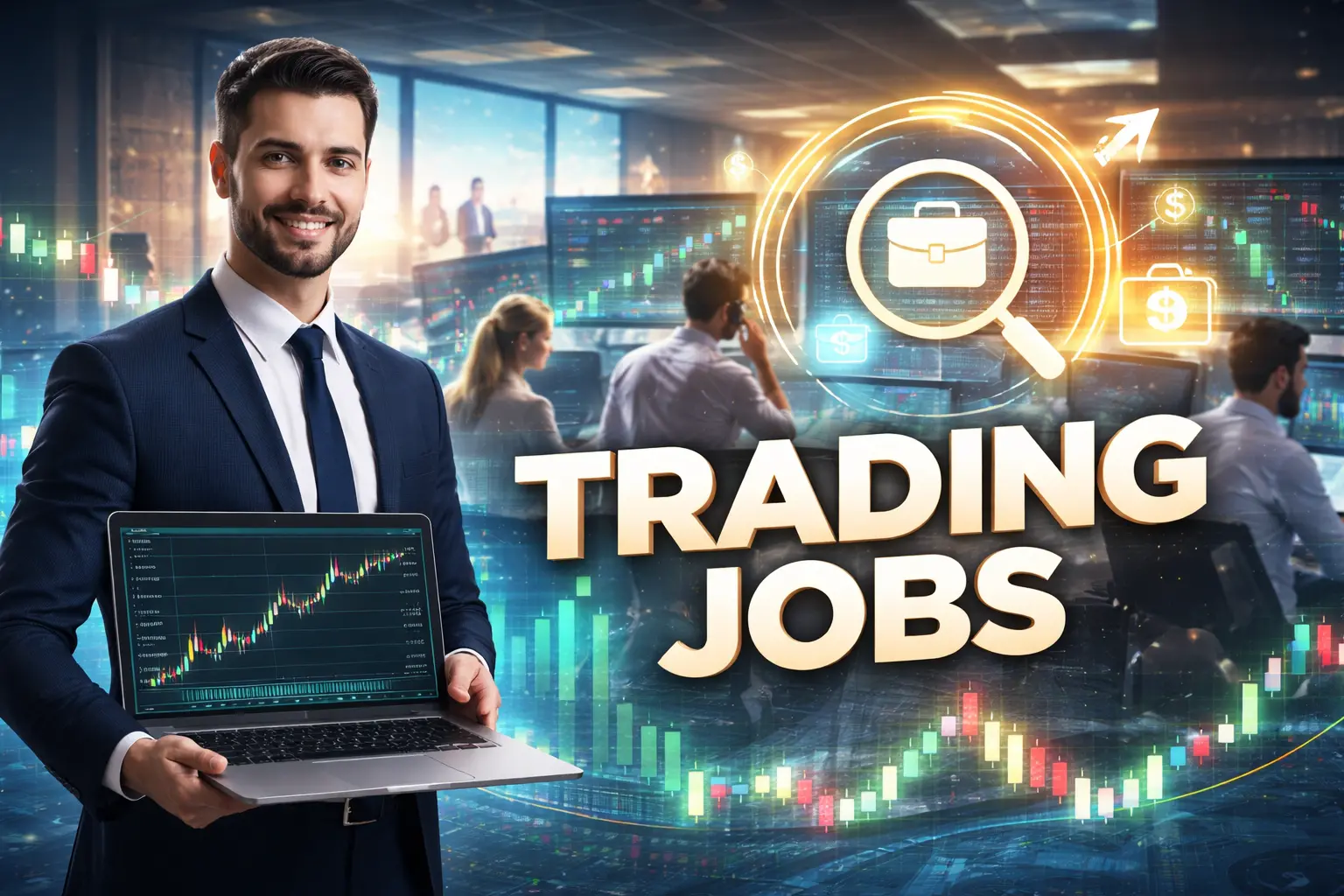 Trading Jobs in Dubai