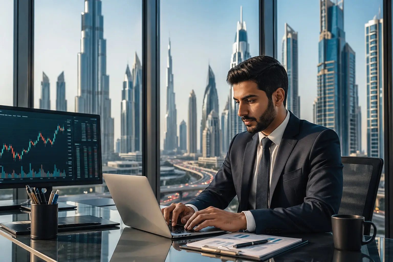 Financial Services Jobs in Dubai