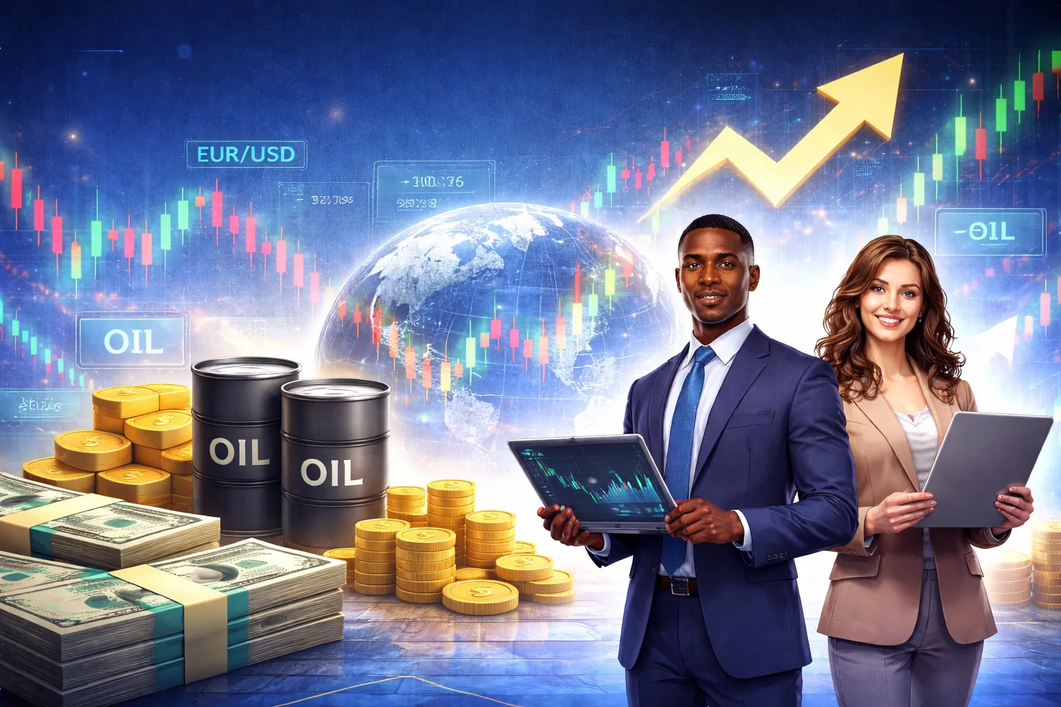 CFD Introducing Broker in Dubai