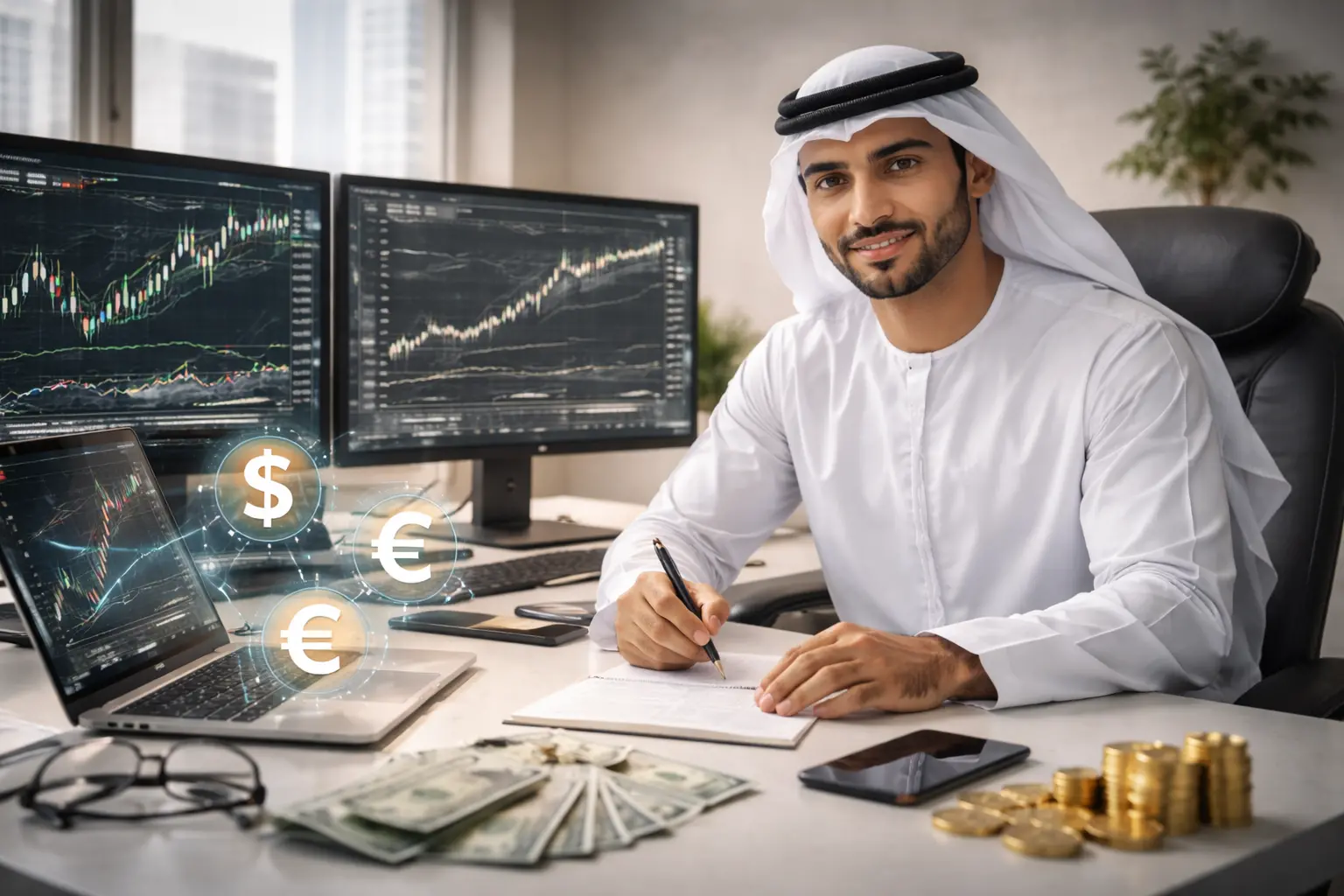 Broker Career in Dubai