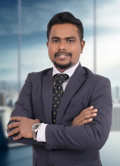 Anthony Raj