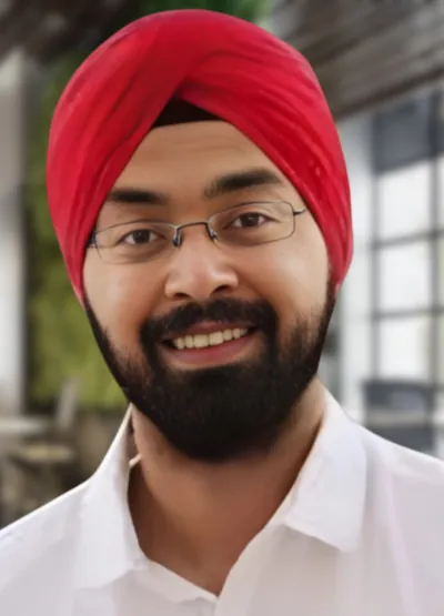 Chiranjeev Singh Chhabra
